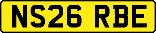 NS26RBE