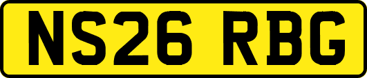 NS26RBG