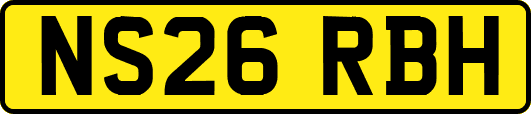 NS26RBH