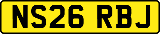 NS26RBJ