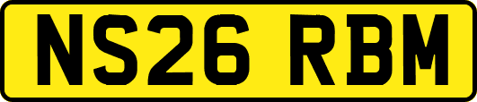 NS26RBM