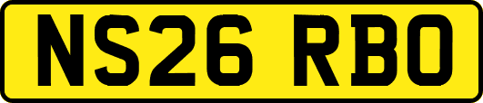 NS26RBO