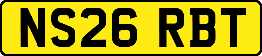 NS26RBT