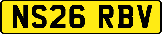 NS26RBV