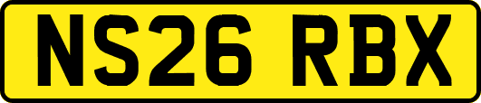 NS26RBX