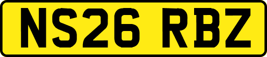 NS26RBZ