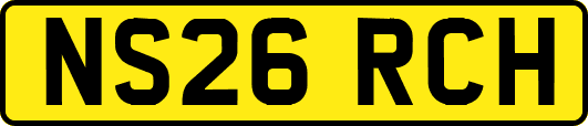 NS26RCH