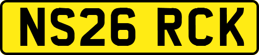 NS26RCK