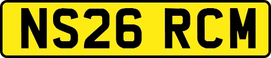 NS26RCM