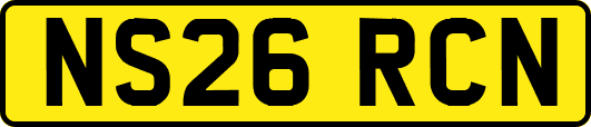 NS26RCN