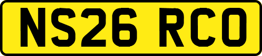 NS26RCO
