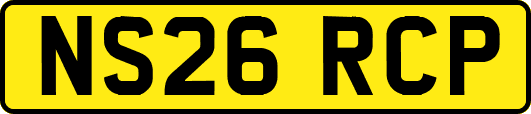 NS26RCP