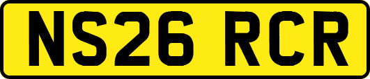 NS26RCR