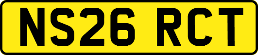 NS26RCT