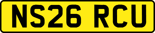NS26RCU