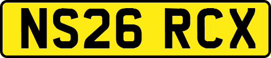 NS26RCX