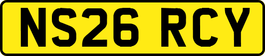 NS26RCY