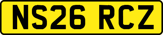 NS26RCZ