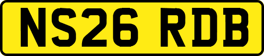 NS26RDB