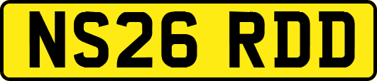NS26RDD