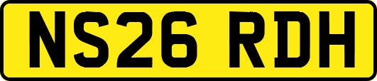 NS26RDH