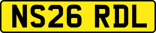 NS26RDL