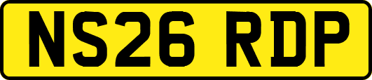 NS26RDP