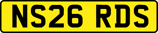 NS26RDS