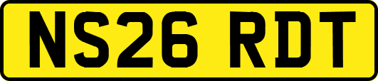 NS26RDT