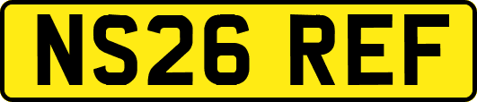 NS26REF