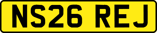 NS26REJ