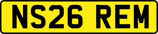 NS26REM