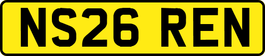 NS26REN