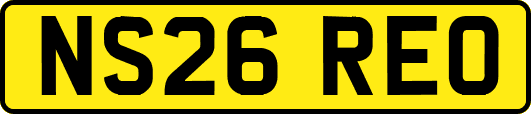 NS26REO