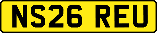 NS26REU