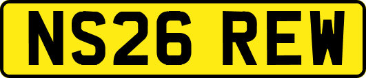 NS26REW