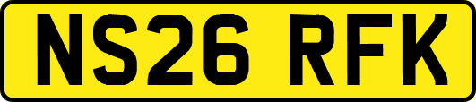 NS26RFK
