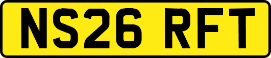 NS26RFT