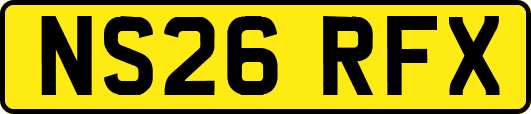 NS26RFX