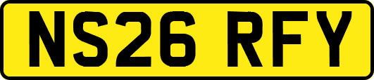 NS26RFY