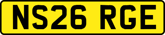 NS26RGE