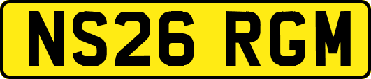 NS26RGM