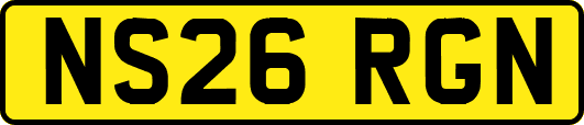 NS26RGN