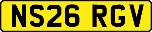 NS26RGV