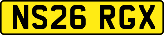 NS26RGX