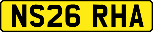 NS26RHA