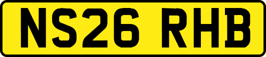 NS26RHB