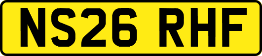 NS26RHF