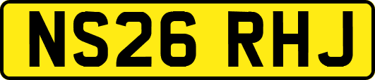 NS26RHJ