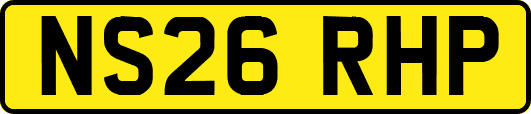 NS26RHP